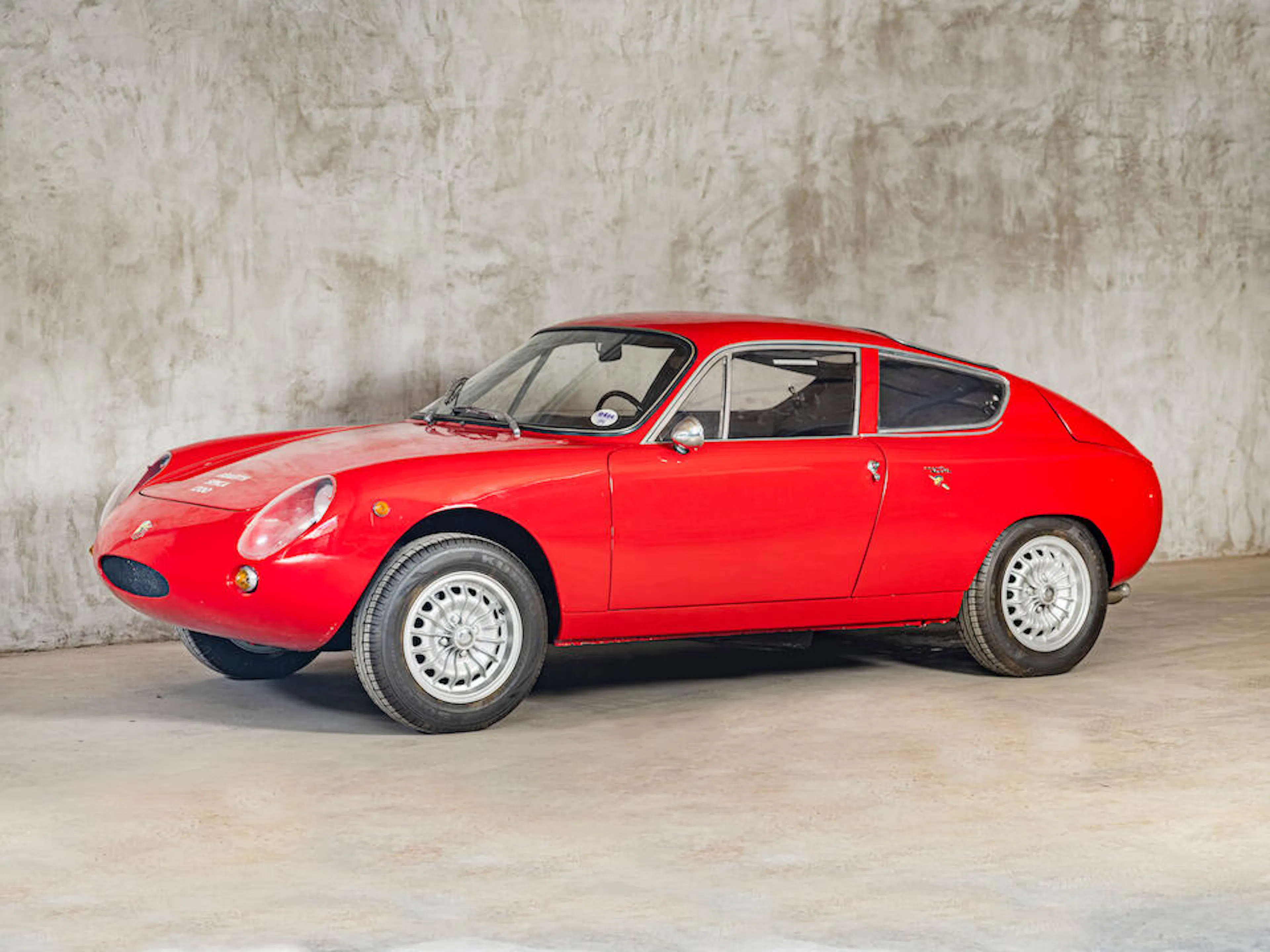 1964 Abarth 1300 SIMCA-Abarth | Hagerty Valuation Tools®
